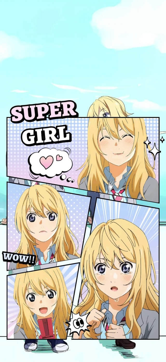 四月是你的谎言3