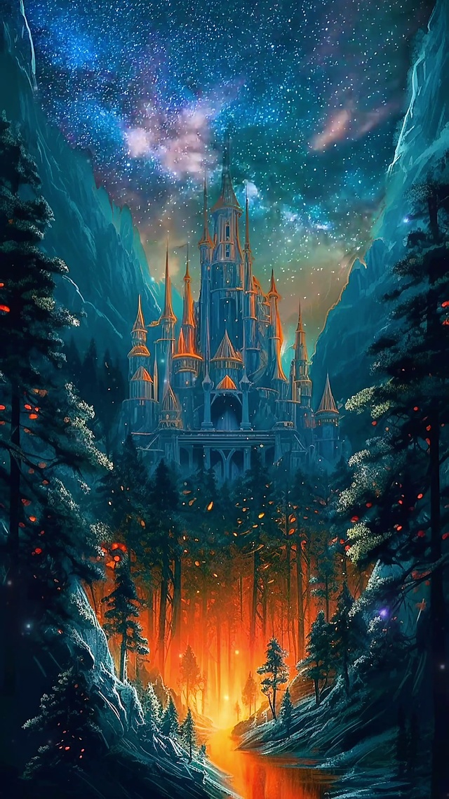 唯美风景