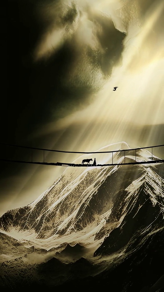 一人一马走天涯2