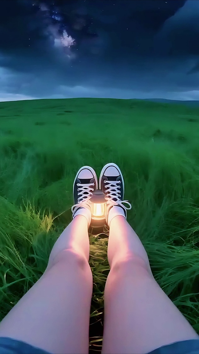 静待风云（女版）