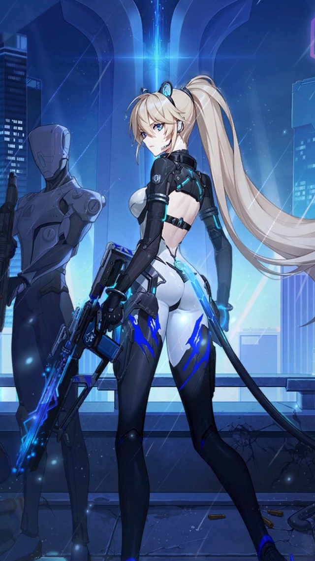 战姬