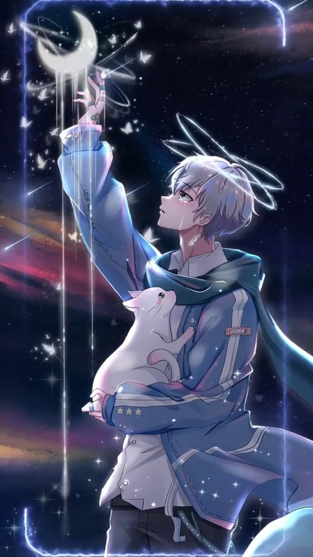 蓝梦星空