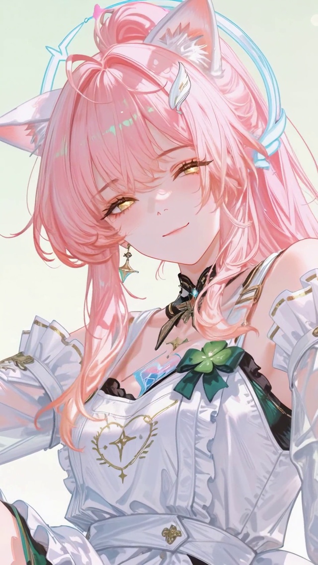 猫耳甜妹爱弥斯