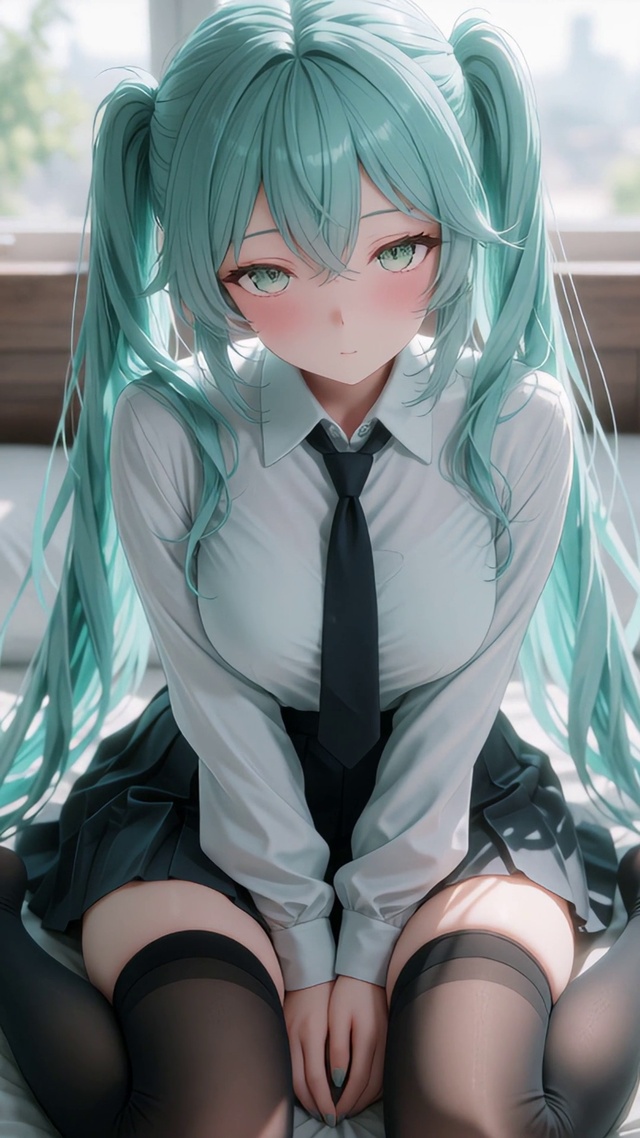 可爱初音
