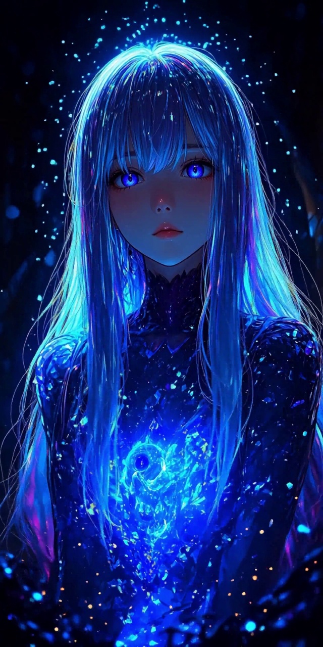 琉璃之心·遐蝶