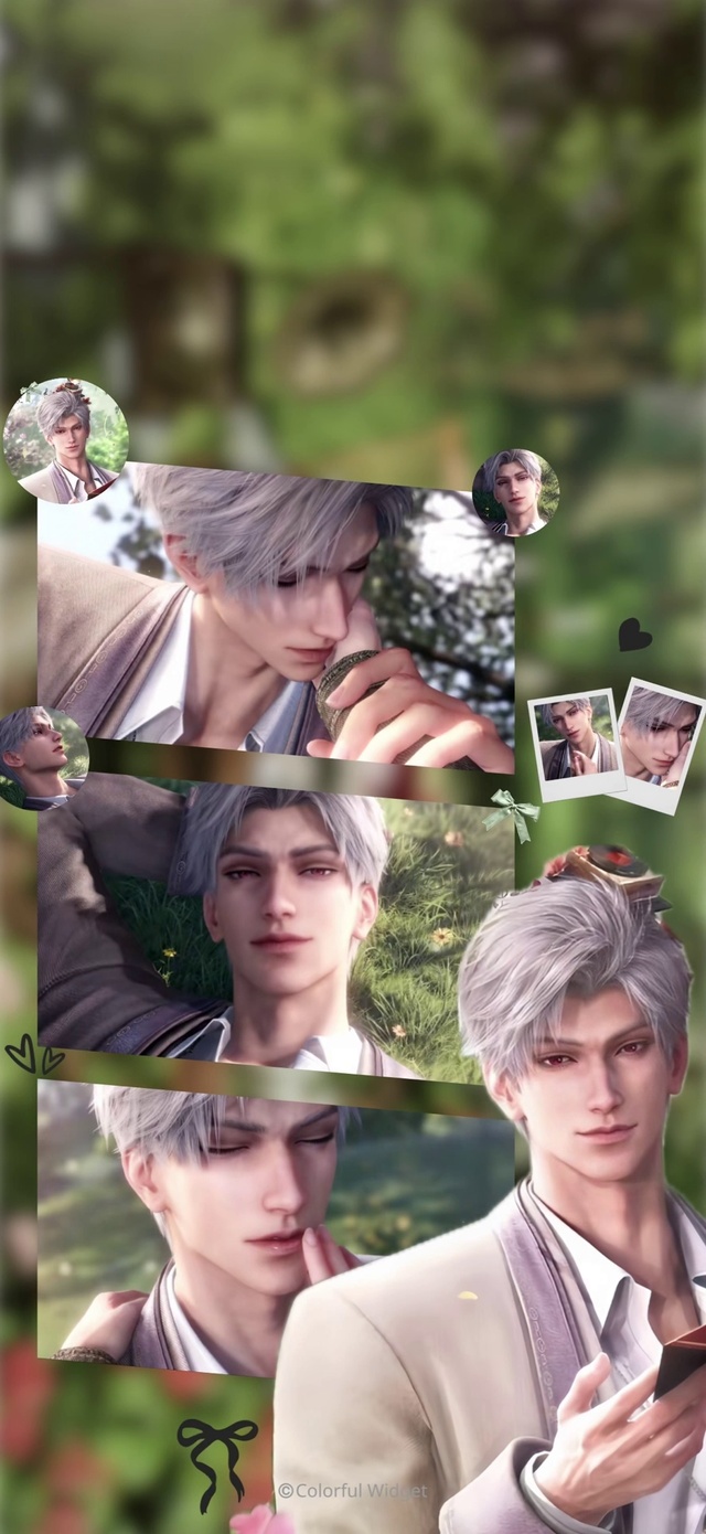 秦彻生日动态壁纸