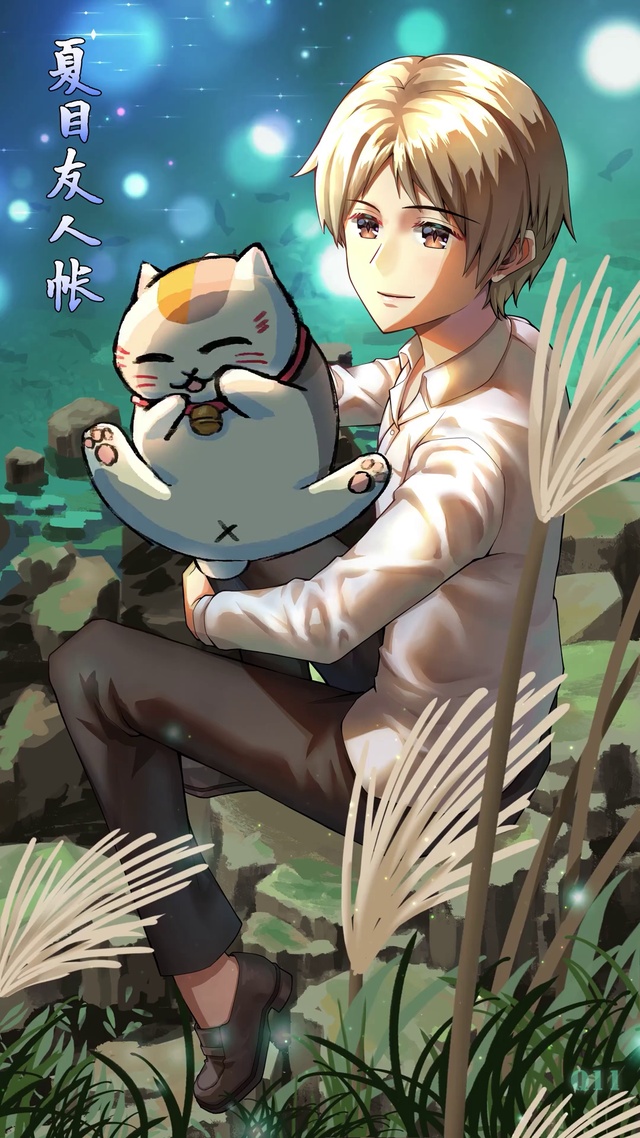 夏目友人帐