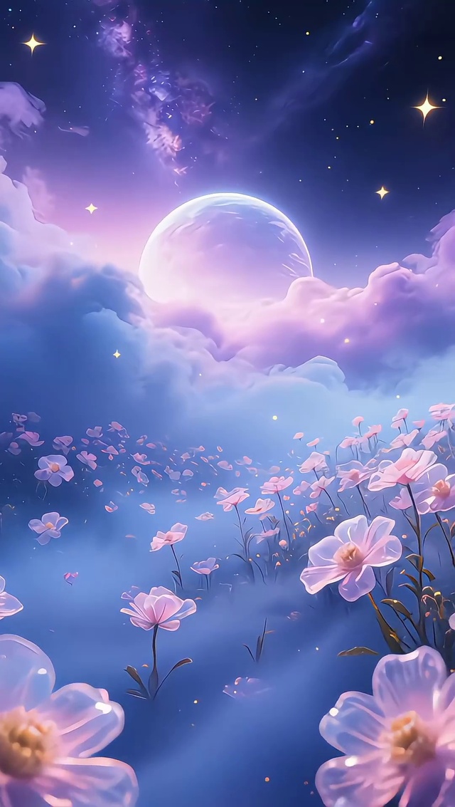 梦幻星球