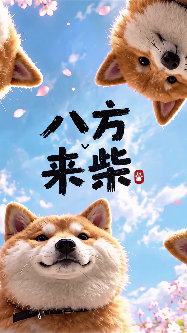 八方来柴