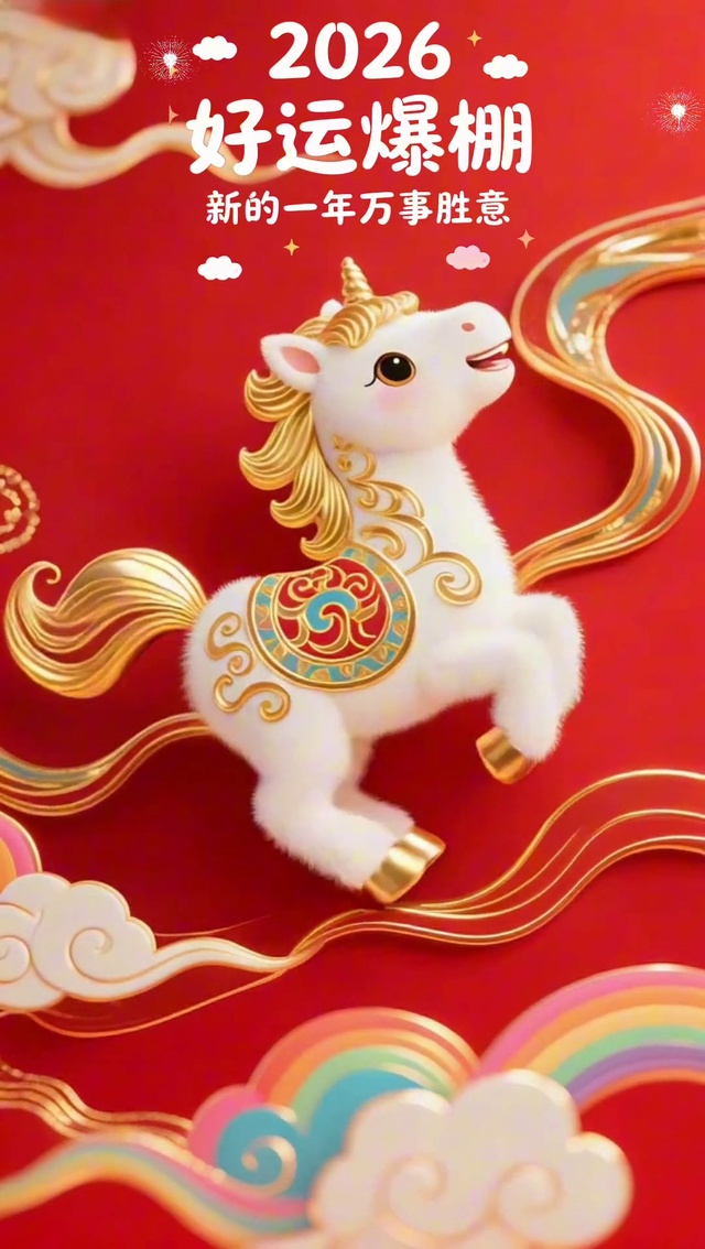 2026好运爆棚