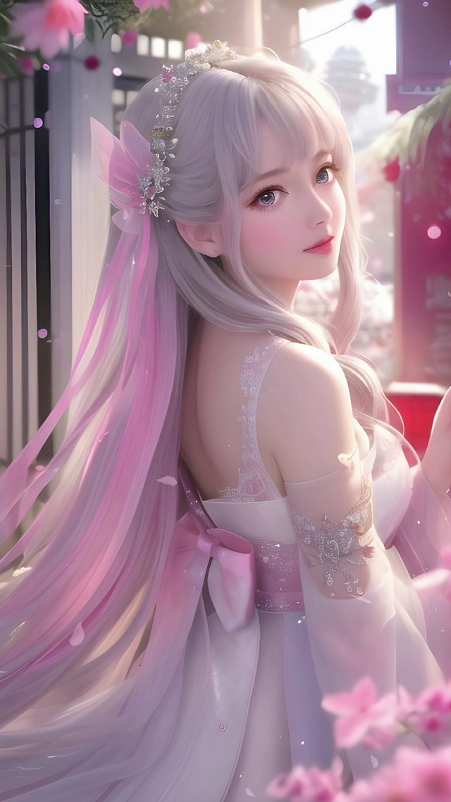 古风美人