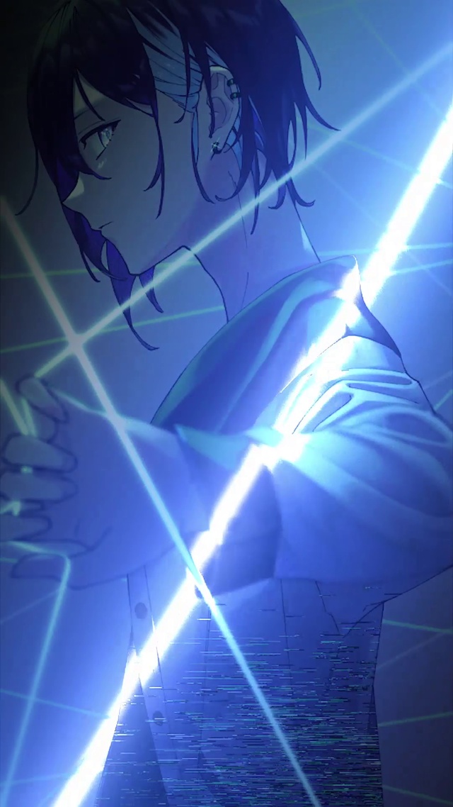 炫酷少年