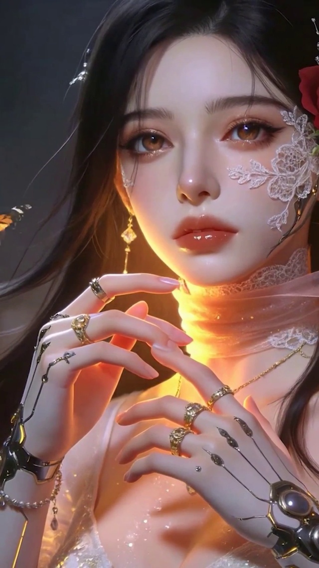 清纯女孩