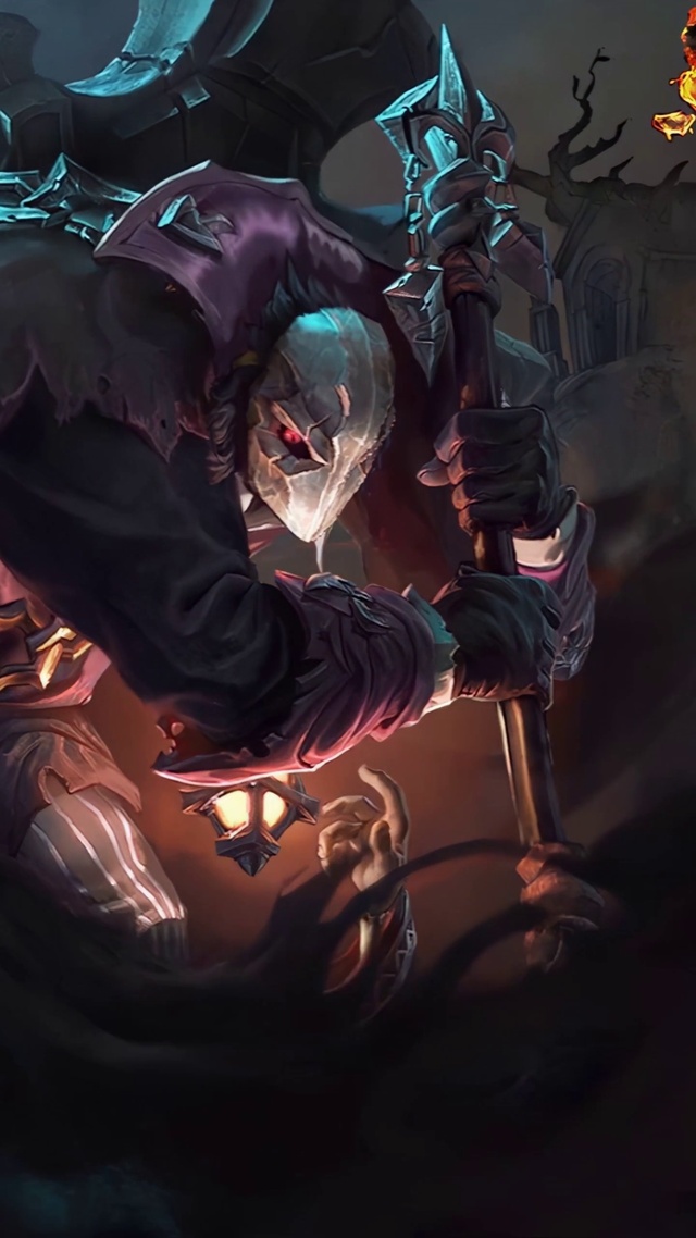 约里克 地狱送葬