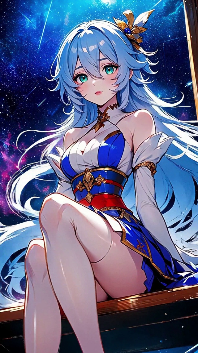 转瞬流星