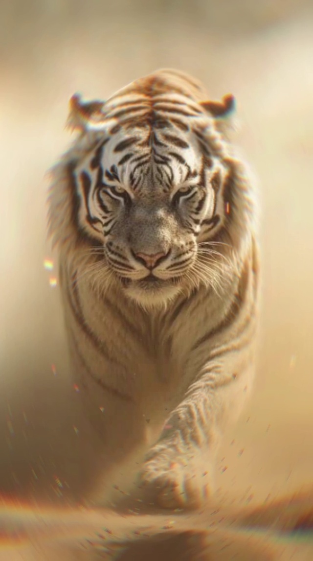 猛虎出笼