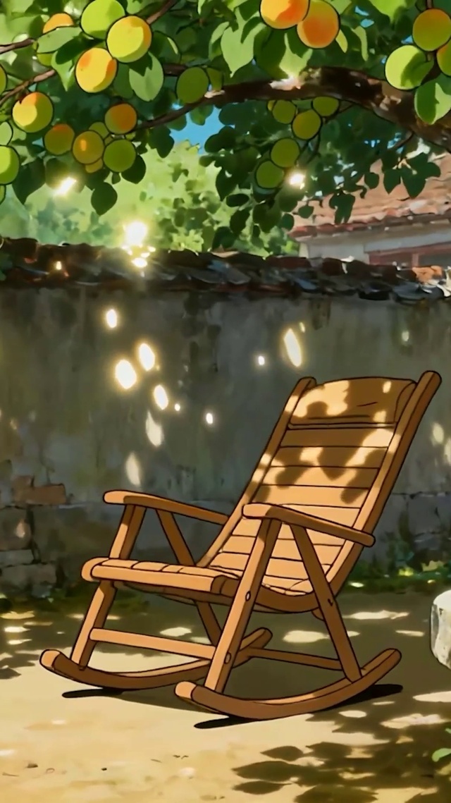 护眼树木乡村