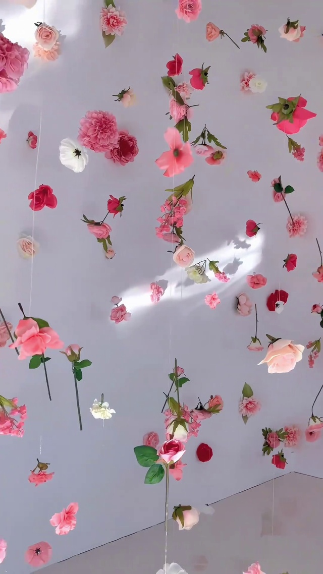 可爱鬼请你看浪漫的花