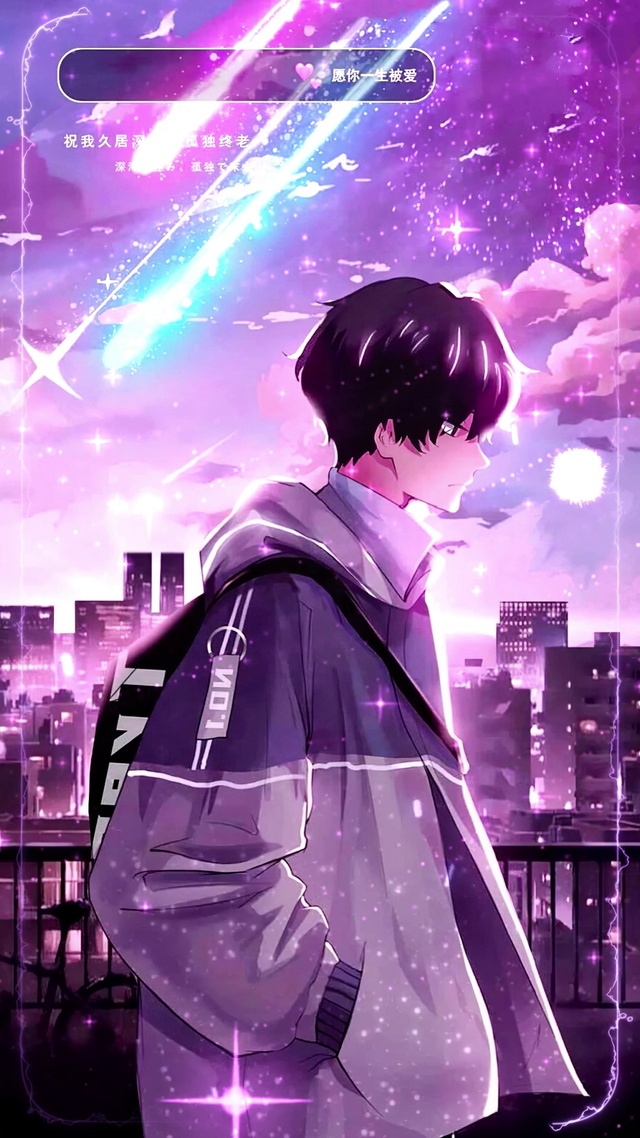 愿你一生被爱