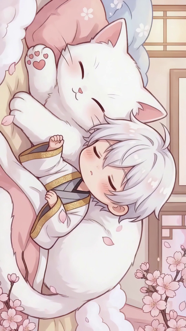 猫与少年