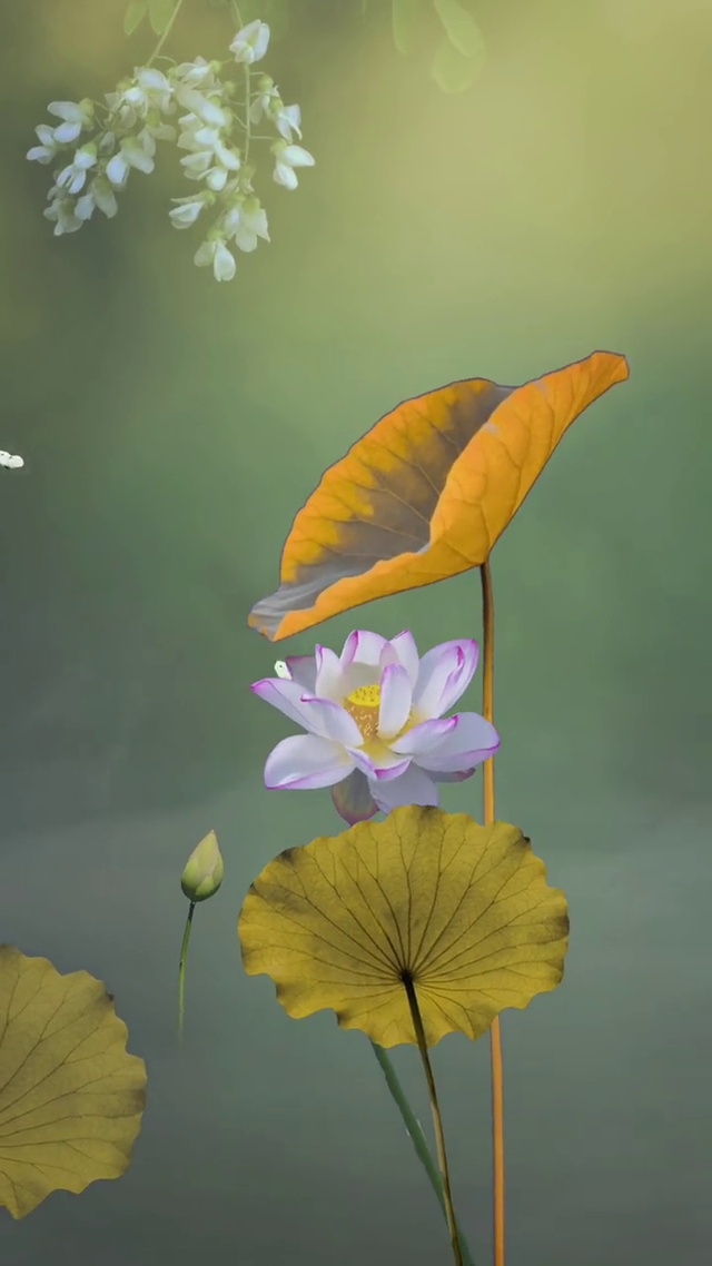 荷花68