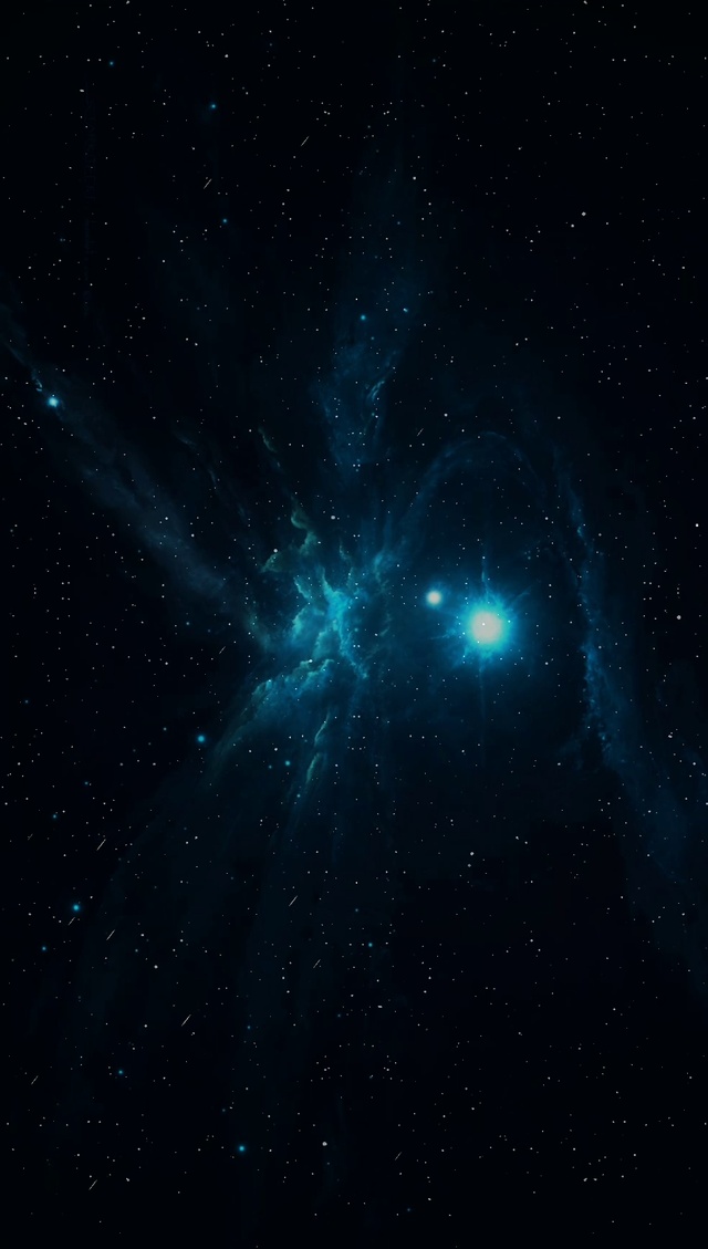 治愈星云