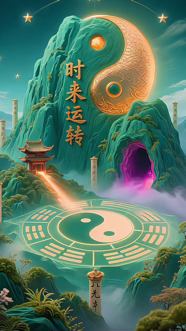太极壁纸