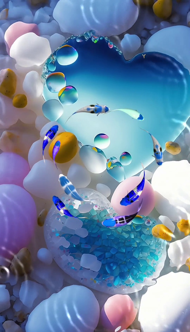 九鱼连转 纳福生财