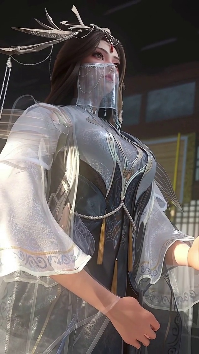 女神降临