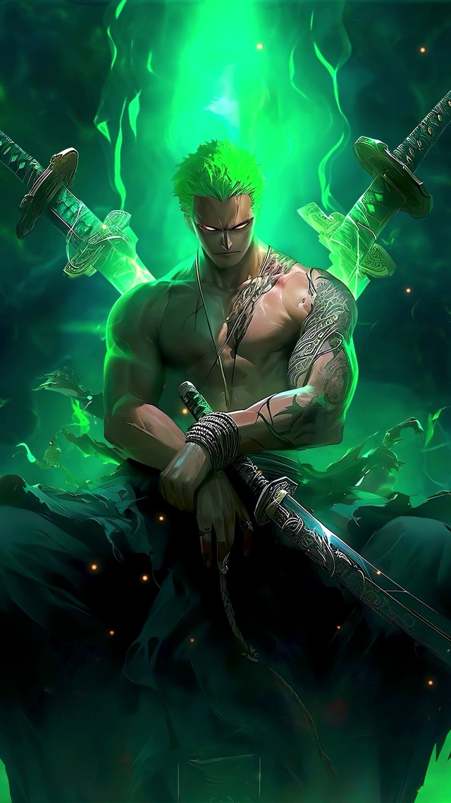 Zoro king