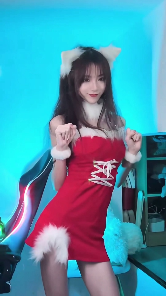 性感猫猫黑丝女神