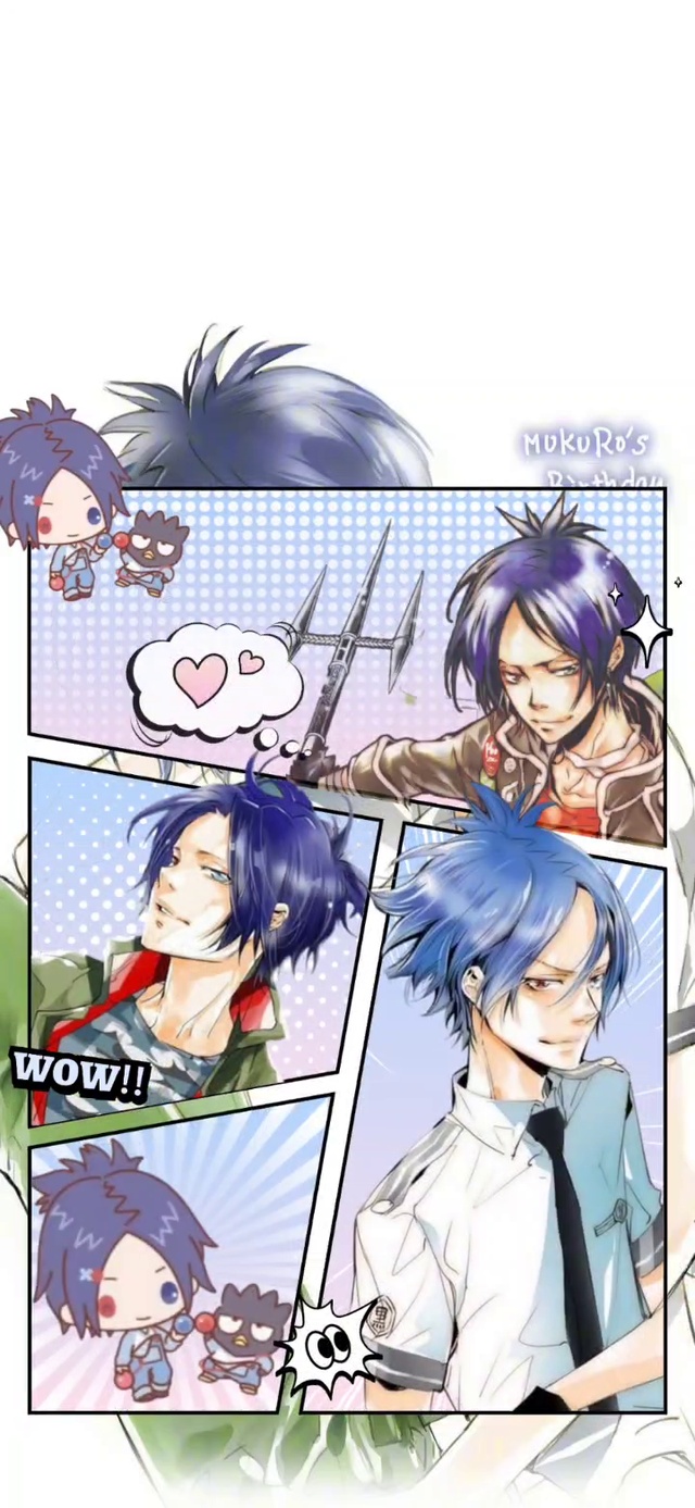 家庭教师reborn六道骸