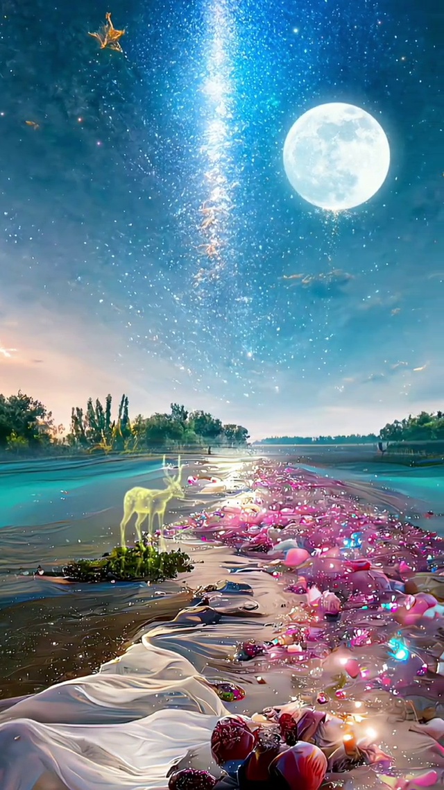 你心中的白月光