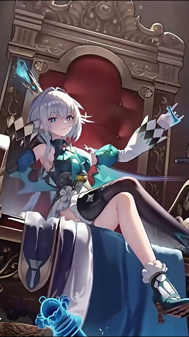 刻律德菈(作者ajazeng)