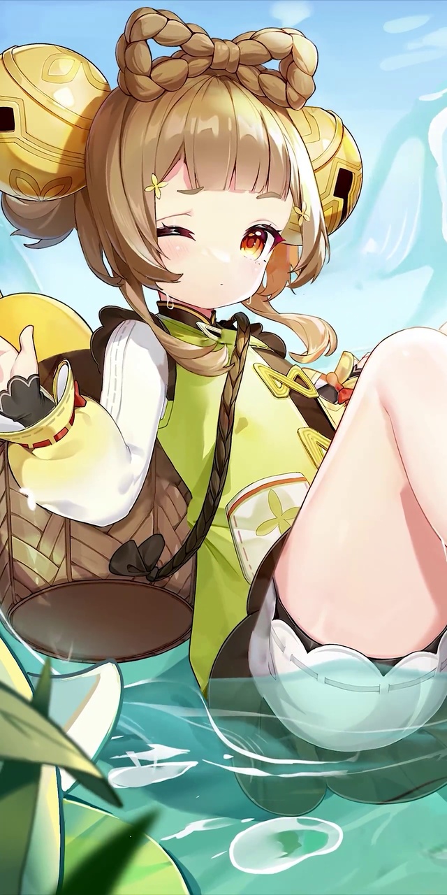 瑶瑶-画师：老婆丙丙丙