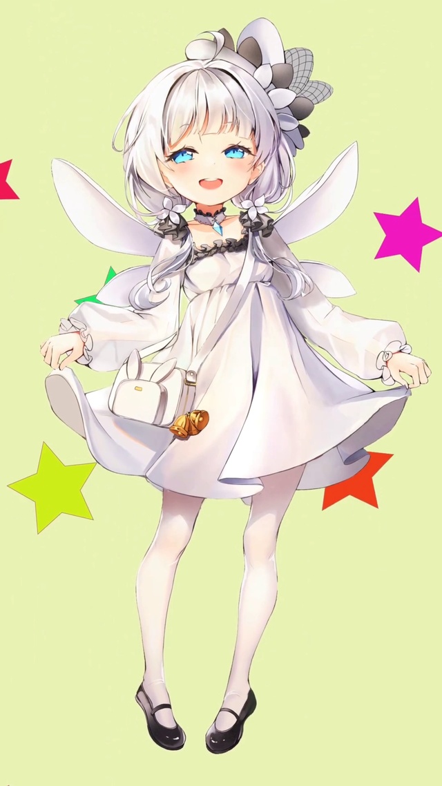 小天使也太可爱了（4K超清）