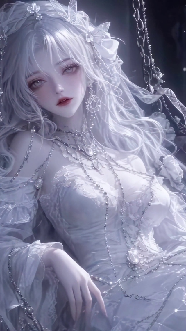 暗夜新娘