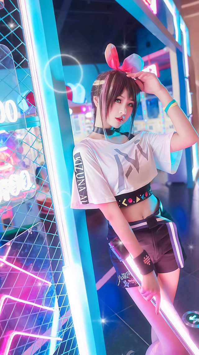 小姐姐美美哒