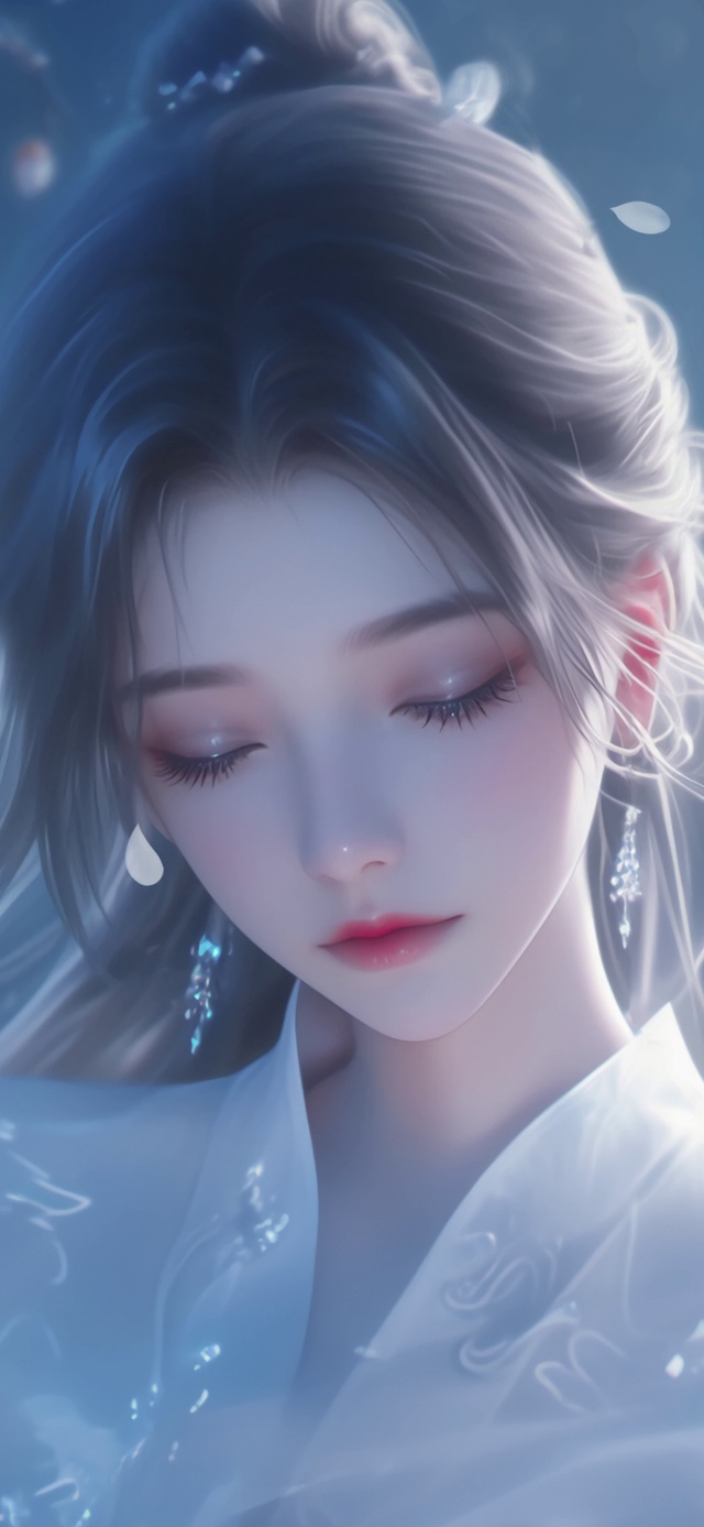 夜色朦胧