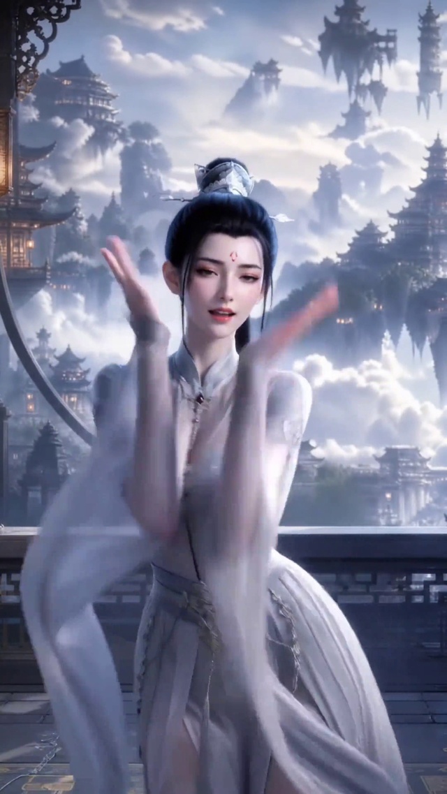 师姐