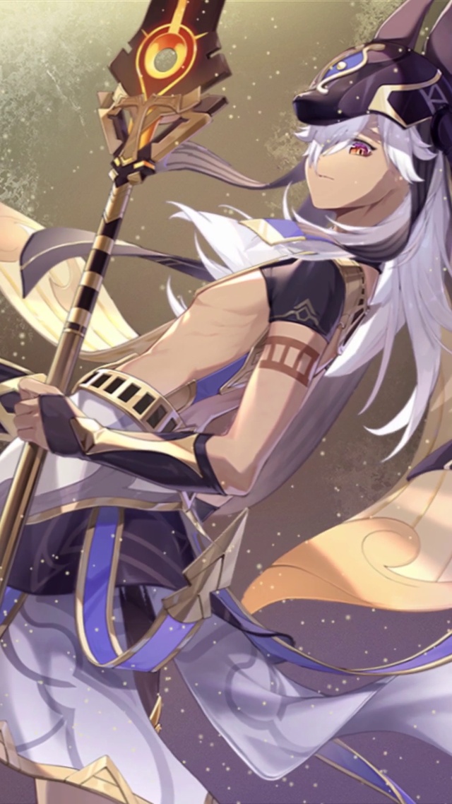 沙漠美人（求你了，小保底）