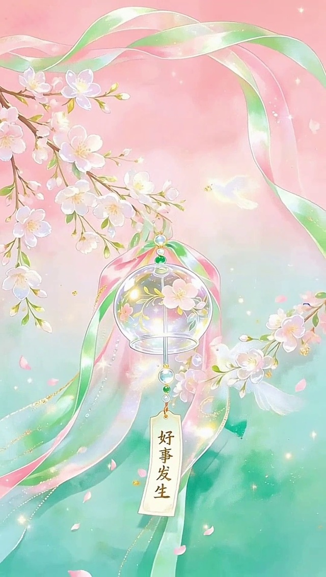 好事发生