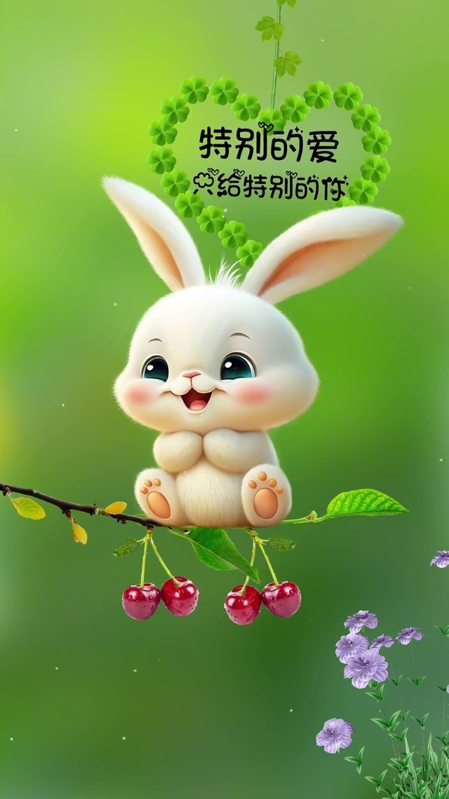 特别的爱给特别的你