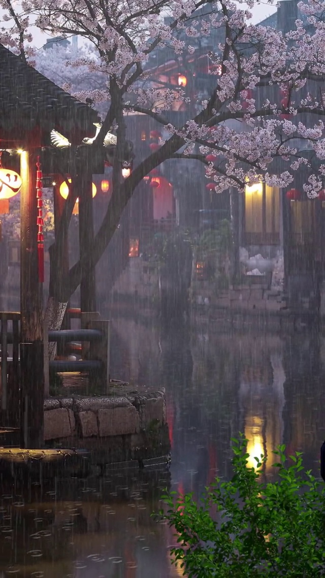 江南雨季