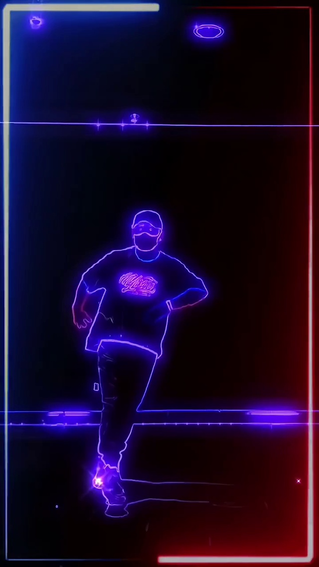 荧光舞蹈 21
