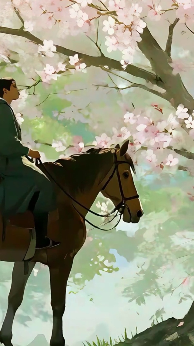 竹杖芒鞋轻胜马3.0