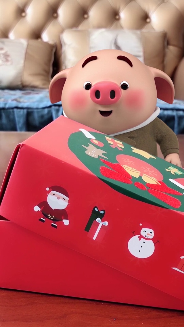 猪小屁之家——不一样的娃