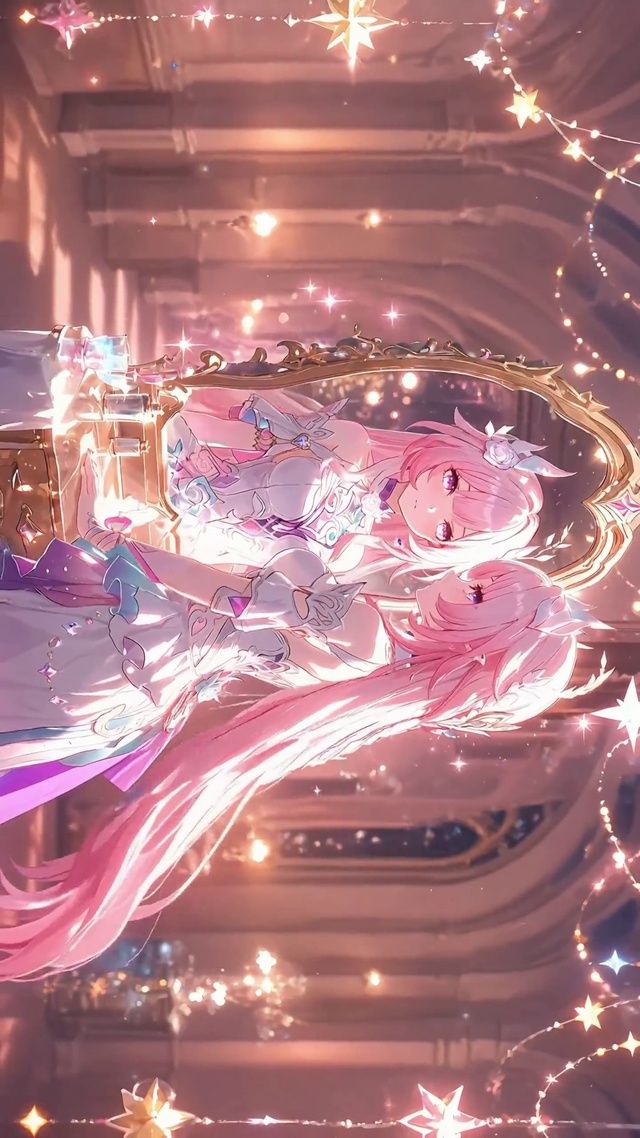 昔涟丨镜中人丨