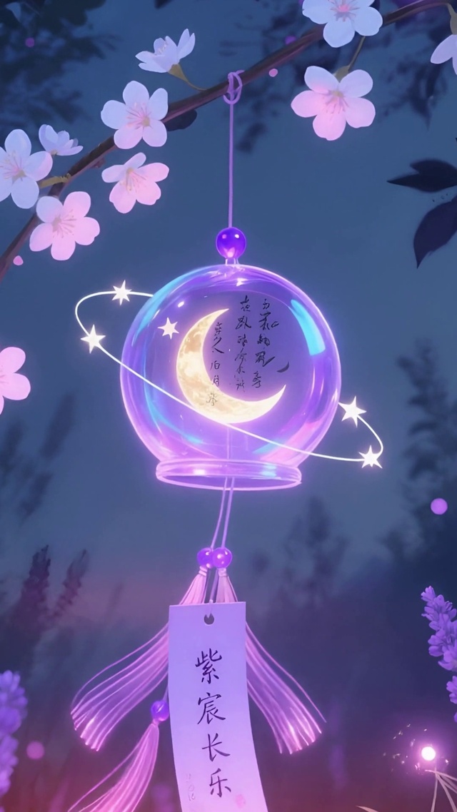 风铃-紫宸长乐
