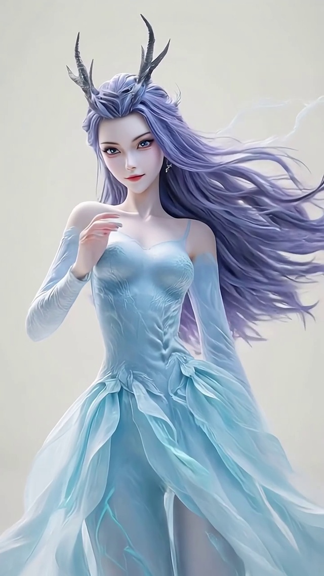 姑姑美